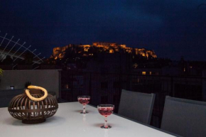 Breathtaking Acropolis Penthouse Ultimate Comfort